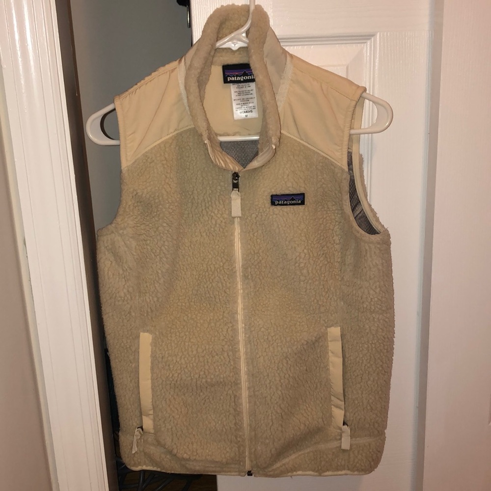 Patagonia Retro Pile Vest